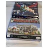 2 NEW OLD STOCK GAMES SEE DESC. BOTH SEALED