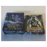 2 NEW OLD STOCK GAMES SEE DESC. BOTH SEALED