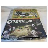 2 NEW OLD STOCK GAMES SEE DESC. BOTH SEALED