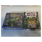 2 NEW OLD STOCK GAMES SEE DESC. BOTH SEALED