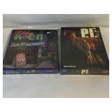 2 NEW OLD STOCK GAMES SEE DESC. BOTH SEALED