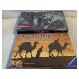 2 NEW OLD STOCK GAMES SEE DESC. BOTH SEALED