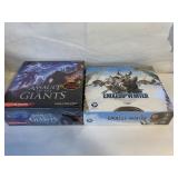 2 NEW OLD STOCK GAMES SEE DESC. BOTH SEALED