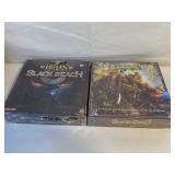 2 NEW OLD STOCK GAMES SEE DESC. BOTH SEALED