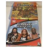 2 NEW OLD STOCK GAMES SEE DESC. BOTH SEALED
