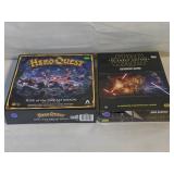 2 NEW OLD STOCK GAMES SEE DESC. BOTH SEALED