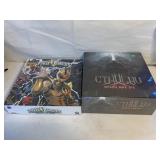 2 NEW OLD STOCK GAMES SEE DESC. BOTH SEALED