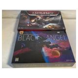 2 NEW OLD STOCK GAMES SEE DESC. BOTH SEALED