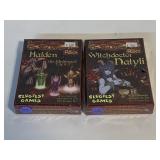 2 NEW OLD STOCK GAMES SEE DESC. BOTH SEALED