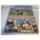 2 NEW OLD STOCK GAMES SEE DESC. BOTH SEALED