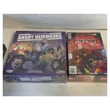 2 NEW OLD STOCK GAMES SEE DESC. BOTH SEALED