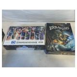 2 NEW OLD STOCK GAMES SEE DESC. BOTH SEALED