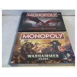 2 NEW OLD STOCK GAMES SEE DESC. BOTH SEALED