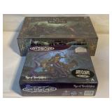 2 NEW OLD STOCK GAMES SEE DESC. BOTH SEALED