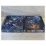 2 NEW OLD STOCK GAMES SEE DESC. BOTH SEALED