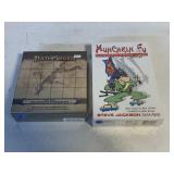 2 NEW OLD STOCK GAMES SEE DESC. BOTH SEALED