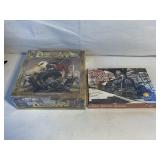 2 NEW OLD STOCK GAMES SEE DESC. BOTH SEALED
