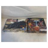 2 NEW OLD STOCK GAMES SEE DESC. BOTH SEALED