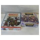 2 NEW OLD STOCK GAMES SEE DESC. BOTH SEALED