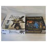 2 NEW OLD STOCK GAMES SEE DESC. BOTH SEALED