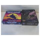 2 NEW OLD STOCK GAMES SEE DESC. BOTH SEALED