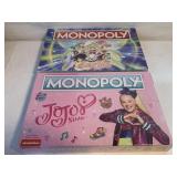 2 NEW OLD STOCK GAMES SEE DESC. BOTH SEALED