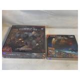 2 NEW OLD STOCK GAMES SEE DESC. BOTH SEALED