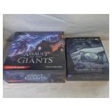 2 NEW OLD STOCK GAMES SEE DESC. BOTH SEALED