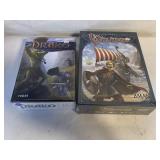 2 NEW OLD STOCK GAMES SEE DESC. BOTH SEALED