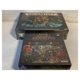 2 NEW OLD STOCK GAMES SEE DESC. BOTH SEALED