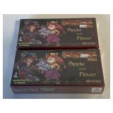 2 NEW OLD STOCK GAMES SEE DESC. BOTH SEALED