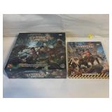 2 NEW OLD STOCK GAMES SEE DESC. BOTH SEALED