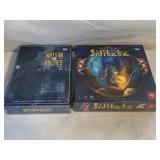 2 NEW OLD STOCK GAMES SEE DESC. BOTH SEALED