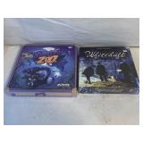 2 NEW OLD STOCK GAMES SEE DESC. BOTH SEALED