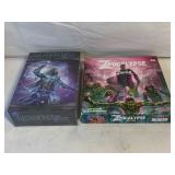 2 NEW OLD STOCK GAMES SEE DESC. BOTH SEALED