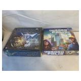 2 NEW OLD STOCK GAMES SEE DESC. BOTH SEALED