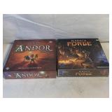 2 NEW OLD STOCK GAMES SEE DESC. BOTH SEALED