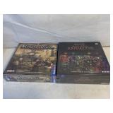 2 NEW OLD STOCK GAMES SEE DESC. BOTH SEALED