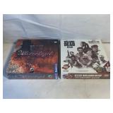 2 NEW OLD STOCK GAMES SEE DESC. BOTH SEALED