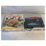 2 NEW OLD STOCK GAMES SEE DESC. BOTH SEALED