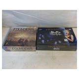 2 NEW OLD STOCK GAMES SEE DESC. BOTH SEALED