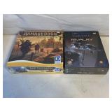 2 NEW OLD STOCK GAMES SEE DESC. BOTH SEALED