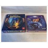 2 NEW OLD STOCK GAMES SEE DESC. BOTH SEALED