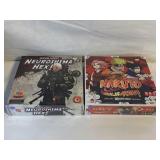 2 NEW OLD STOCK GAMES SEE DESC. BOTH SEALED