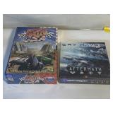 2 NEW OLD STOCK GAMES SEE DESC. BOTH SEALED