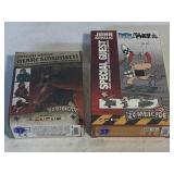 2 NEW OLD STOCK GAMES SEE DESC. BOTH SEALED