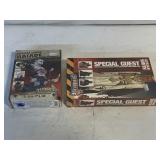 2 NEW OLD STOCK GAMES SEE DESC. BOTH SEALED