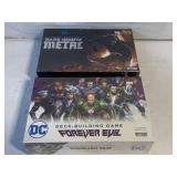 2 NEW OLD STOCK GAMES SEE DESC. BOTH SEALED