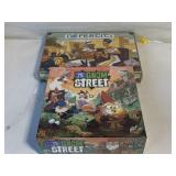2 NEW OLD STOCK GAMES SEE DESC. BOTH SEALED