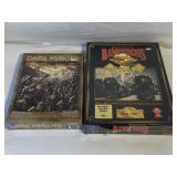2 NEW OLD STOCK GAMES SEE DESC. BOTH SEALED